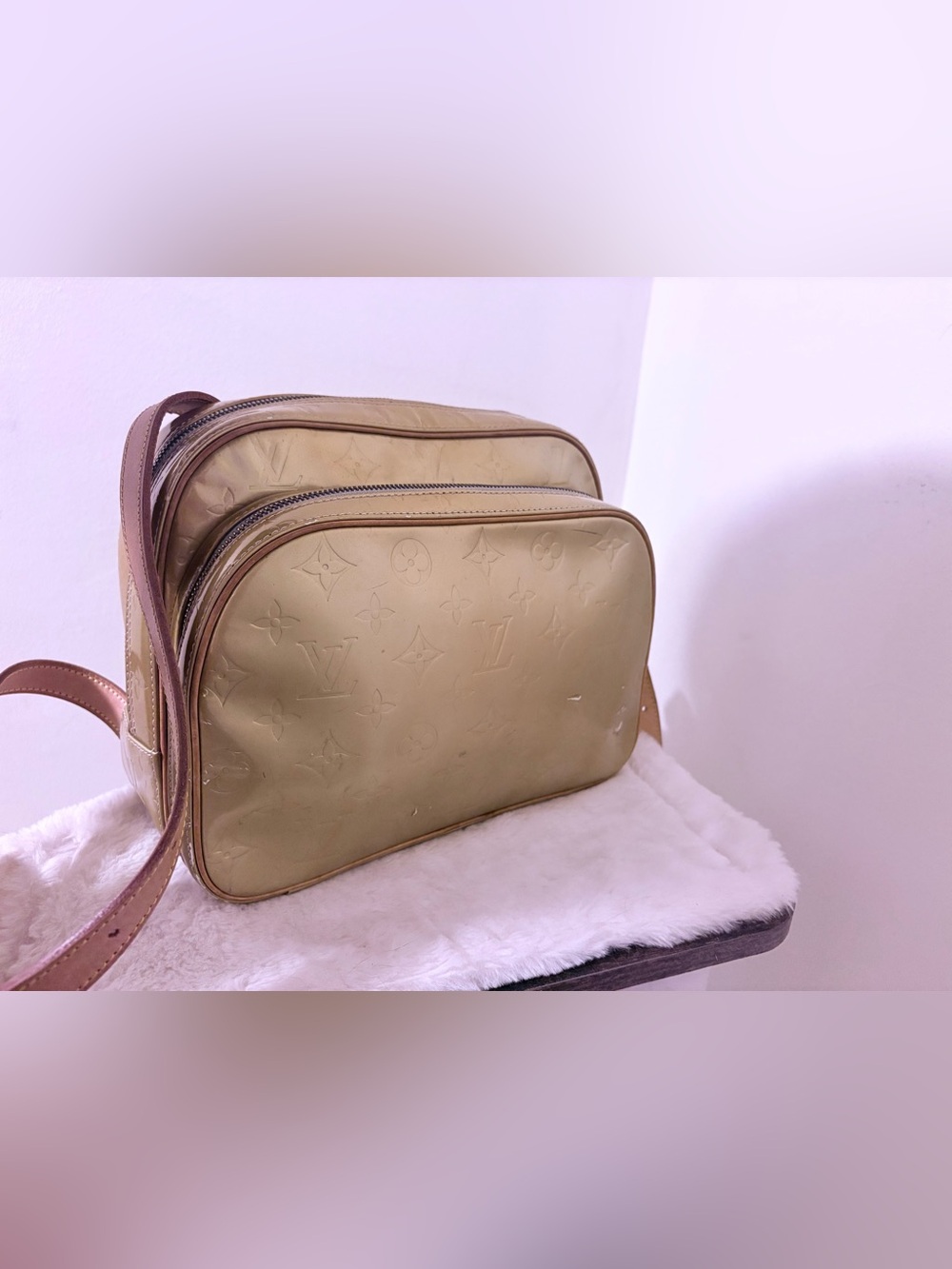 Louis Vuitton Monogram Vernis
Murray Backpack